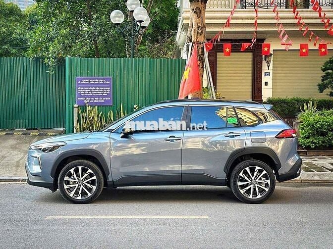 Toyota Corolla Cross 2025 1.8V - 7000 km