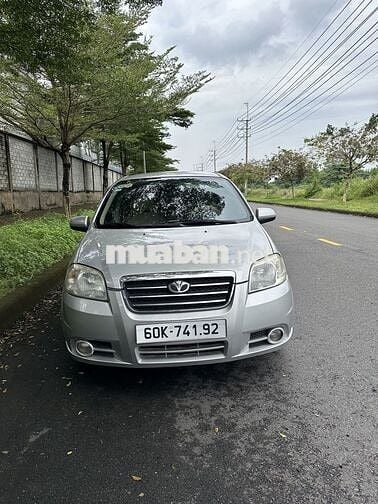 Daewoo Gentra 2011 giá rẻ