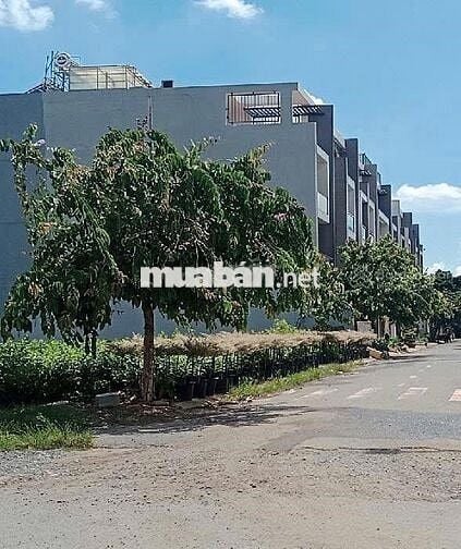 Bán đất Đồng Hưng Thuận quận 12