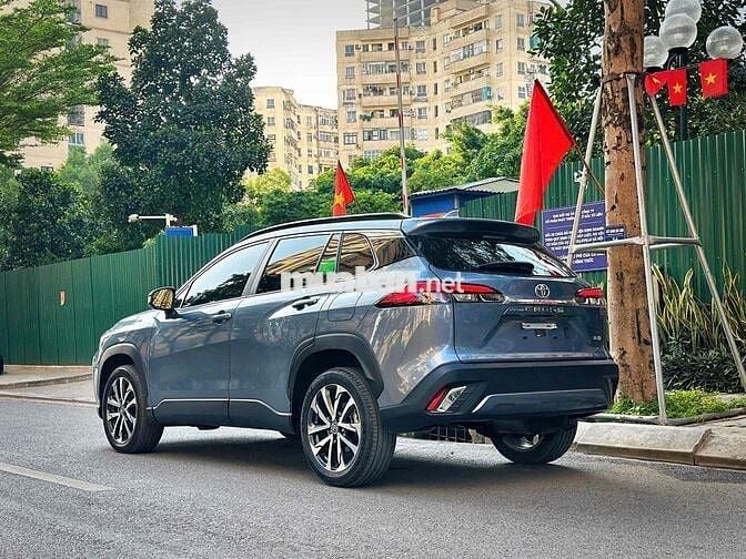 Toyota Corolla Cross 2025 1.8V - 7000 km