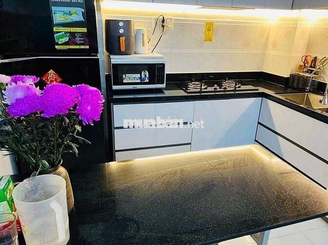 BÁN NHÀ HXH VÕ THỊ THỪA  QUẬN 12 - 2 TẦNG 4,5M X 14M - 4TY7