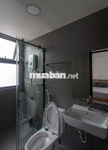 🔥CĂN HỘ MỚI FULL NỘI THẤT - BAN CÔNG NGAY SÂN BAY