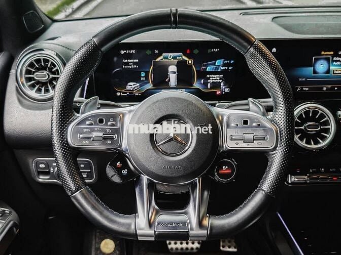 ❤️ MERCEDES GLB35 AMG 2023 - 7 CHỖ NHẬP KHẨU
