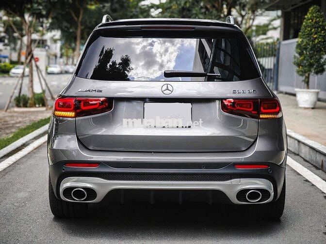 ❤️ MERCEDES GLB35 AMG 2023 - 7 CHỖ NHẬP KHẨU