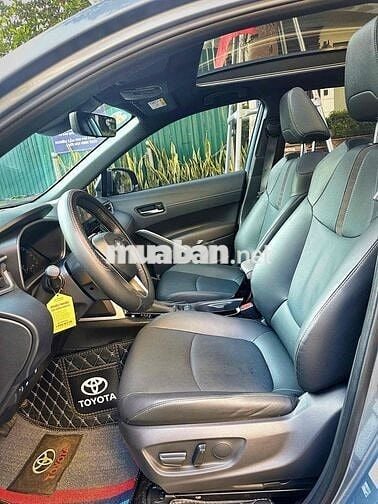 Toyota Corolla Cross 2025 1.8V - 7000 km