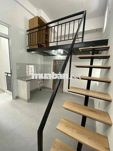 Cho thuê căn hộ mini vừa túi tiền đường Tạ Hiện, gần chợ Hoà Cường