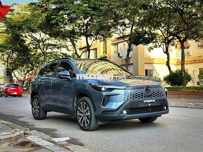 Toyota Corolla Cross 2025 1.8V - 7000 km