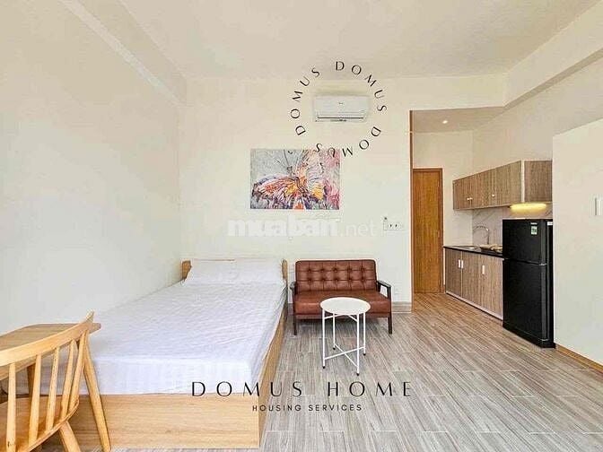 🌸Căn hộ ban công Full Nt mới 100%_ĐẸP Ngay Đh Bách Khoa - Svđ Phú Thọ🌸