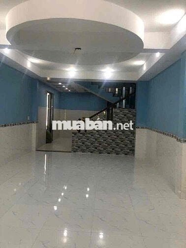 Gấp, Nhà 75m2, 2 tầng 2PN, cho thuê 16tr, Nguyễn Cửu Vân Bình Thạnh,