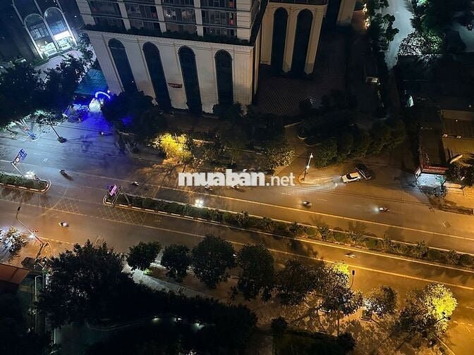 GIÁ TỐT 3 NGỦ TRUNG TÂM HÀ NỘI ECOLIFE CAPITOL 58 TỐ HỮU 4.2 TỶ