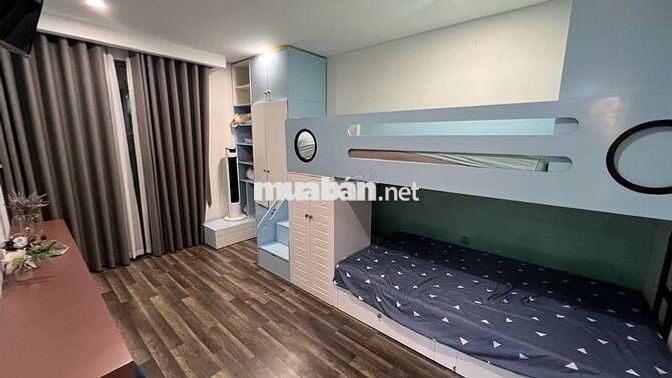 Bán chung cư Nguyễn Văn Đậu, Q. Bình Thạnh, 120m2 (3PN) sổ hồng