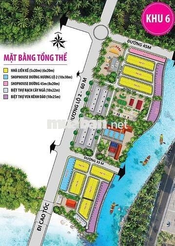 Hàng ngộp! Cập nhật các lô đất Long Hưng giá hời T10/2025 mới nhất