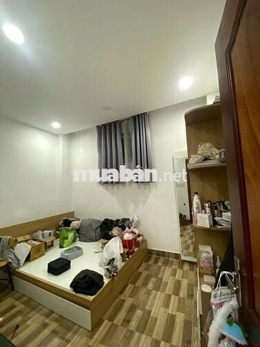 Nhà HXH 1 sẹc, sát mặt tiền Quang Trung, Gò Vấp, 66m2, 7tỷ8