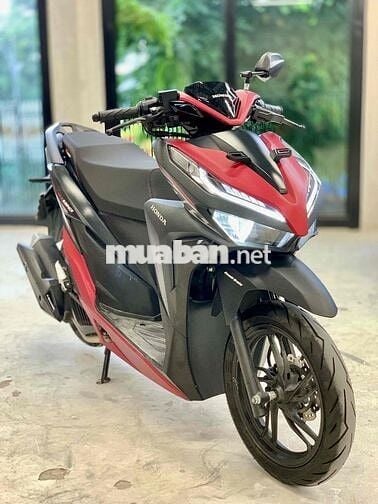 🔥 Vario 150 2020 Đen Đỏ Nhám Chính Chủ TP Zin Keng