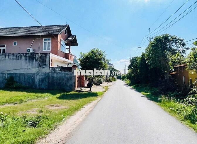 Đất chính chủ (7,3m x 33m) gần KCN Tân Phú Trung, Củ Chi. 580Tr