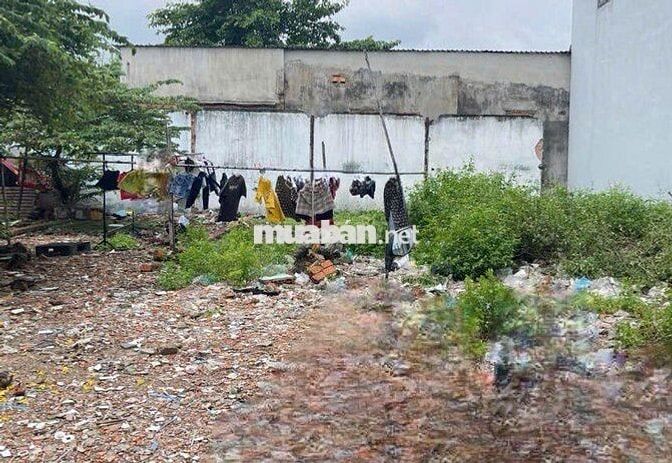 Bán đất Đồng Hưng Thuận quận 12