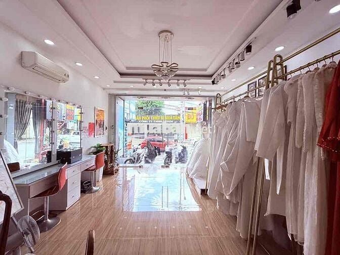 MẶT TIỀN HIẾM SIÊU RẺ 5X20 NGUYỄN ẢNH THỦ 4 TẦNG DÒNG TIỀN SẴN 25TR/ T