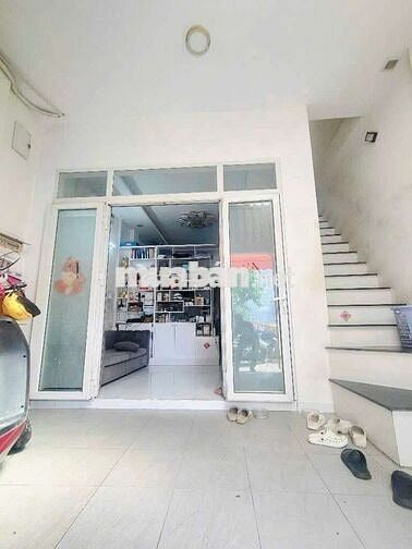 BÁN NHÀ HXH VÕ THỊ THỪA  QUẬN 12 - 2 TẦNG 4,5M X 14M - 4TY7