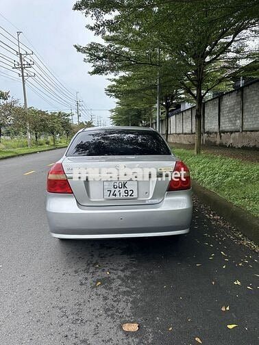 Daewoo Gentra 2011 giá rẻ