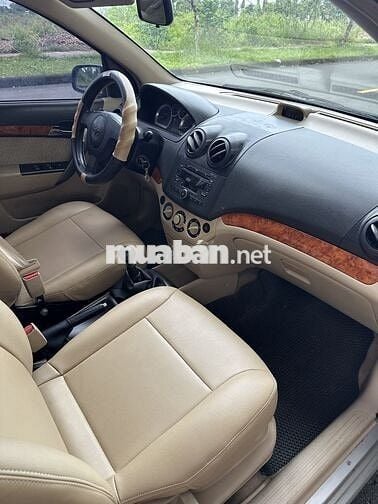 Daewoo Gentra 2011 giá rẻ