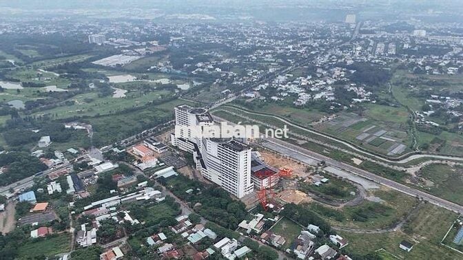 2.5 tỏi ngay bệnh viện 1500 dài 40m