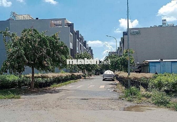 Bán đất Đồng Hưng Thuận quận 12