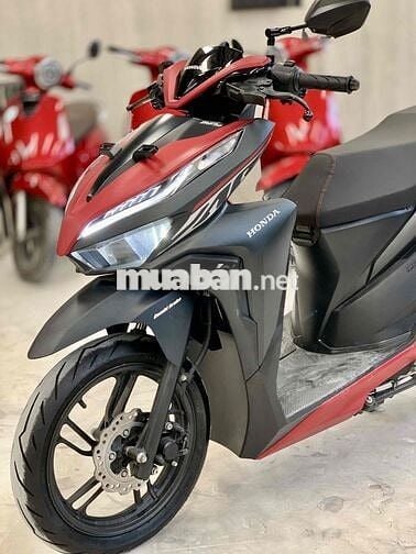 🔥 Vario 150 2020 Đen Đỏ Nhám Chính Chủ TP Zin Keng