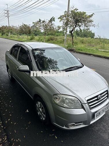 Daewoo Gentra 2011 giá rẻ