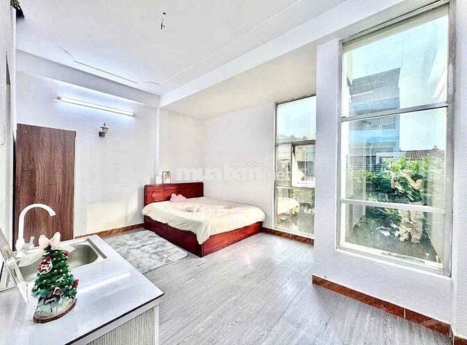 NHÀ NC 3 TẦNG 4PN2WC RỘNG RÃI THOÁNG MÁT • P6 Q.11 • CHỈ 10TR/THÁNG