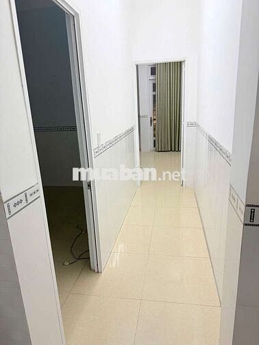 Hẻm ô tô thông Ng V Quá 4x18m 3pn gần giáo xứ chợ cầu