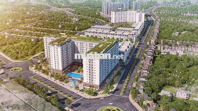 FLC Hausman Premium - QUỸ NGOẠI GIAO NỘI BỘ GIÁ SỐC! Chiết Khấu 14.5%