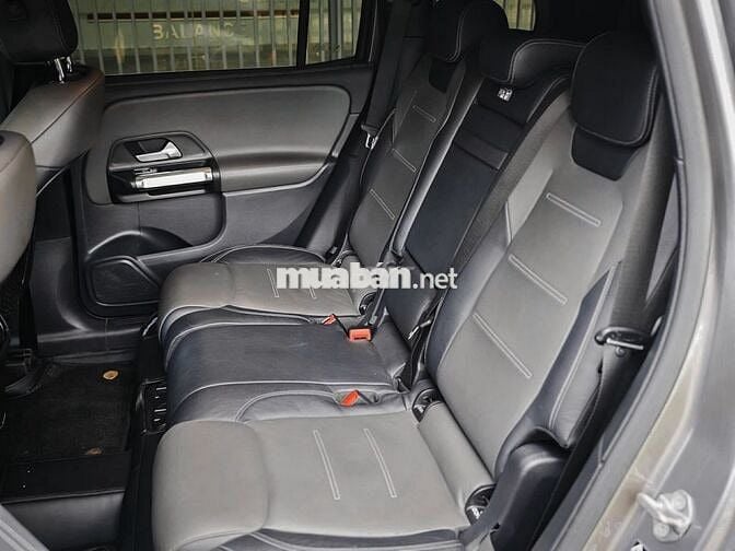 ❤️ MERCEDES GLB35 AMG 2023 - 7 CHỖ NHẬP KHẨU