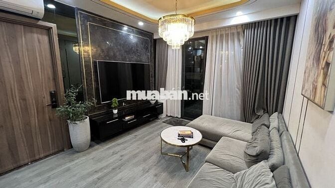 Bán chung cư Nguyễn Văn Đậu, Q. Bình Thạnh, 120m2 (3PN) sổ hồng