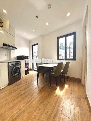 CCMN 2 ngủ 1 khách ngõ 342 Khương Đình