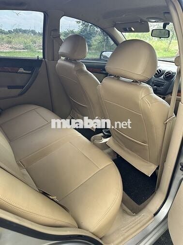 Daewoo Gentra 2011 giá rẻ