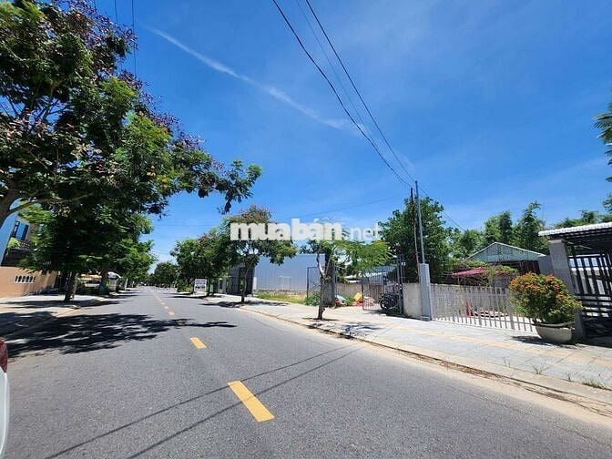 Cần bán lô đất đẹp Lưu Quang Vũ sát chợ khái Tây khu Dân cư đông đúc