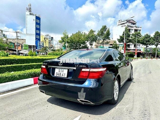 Lexus LS 2008 600hL - 89800 km