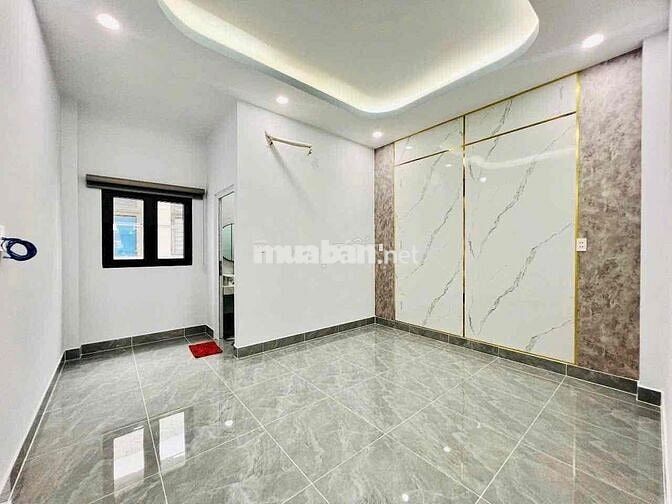 BÁN NHÀ ĐẸP 1/ LÊ VĂN KHƯƠNG, ,THỚI AN Q12 ,NHÀ 3 LẨU , HXH