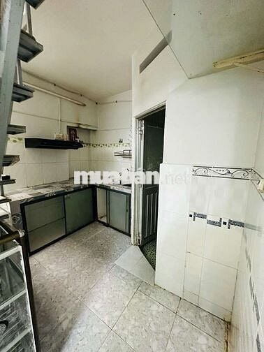 Nhà Trung Tâm Q6 , nhỏ tiền , hẻm thông . Tân Hòa Đông , đang hot