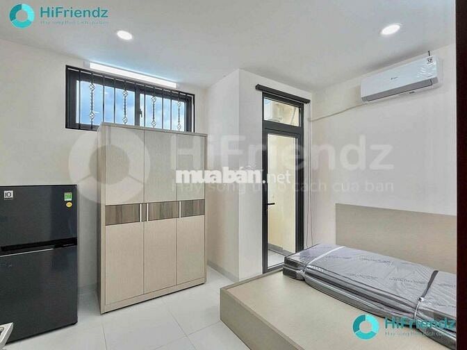 🔥 Studio Q4 (Tôn Thất Thuyết) - Mới 100% - Sát ĐH, 5P qua Quận 1