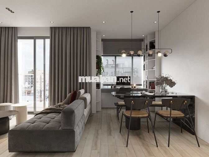 EM CHÍNH CHỦ CẦN BÁN CĂN 2PN2VS+1 CĂN GÓC GIẤ 4 TỶ290TR FULL ĐỒ ĐẸP OP