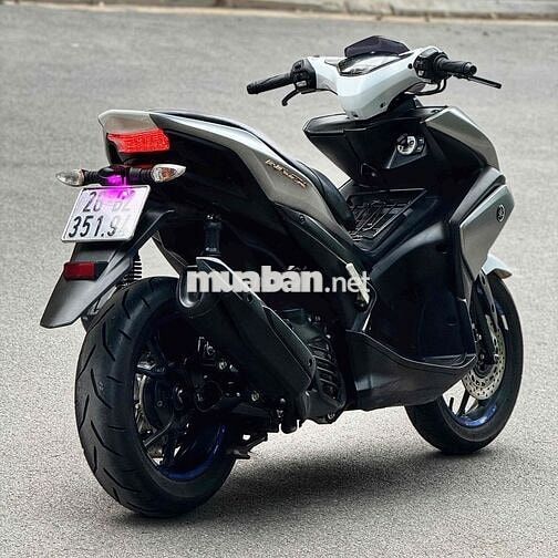 Xe Máy Mạnh Tường - NVX 155 T11/2018 máy chất