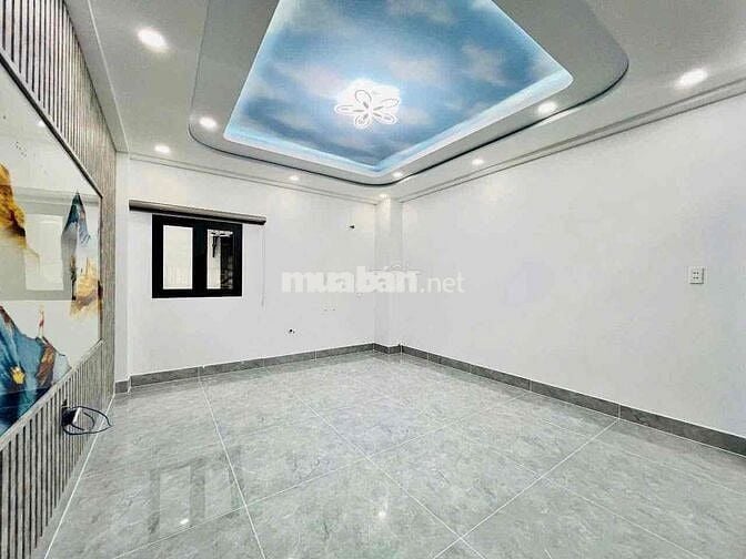 BÁN NHÀ ĐẸP 1/ LÊ VĂN KHƯƠNG, ,THỚI AN Q12 ,NHÀ 3 LẨU , HXH