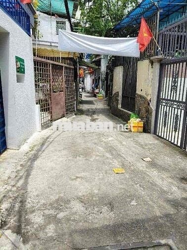 Nhà 3 tầng - 59m2 - Võ Duy Ninh P22 Bình Thạnh