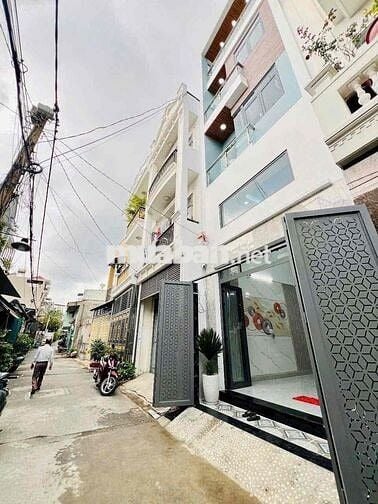 BÁN NHÀ ĐẸP 1/ LÊ VĂN KHƯƠNG, ,THỚI AN Q12 ,NHÀ 3 LẨU , HXH