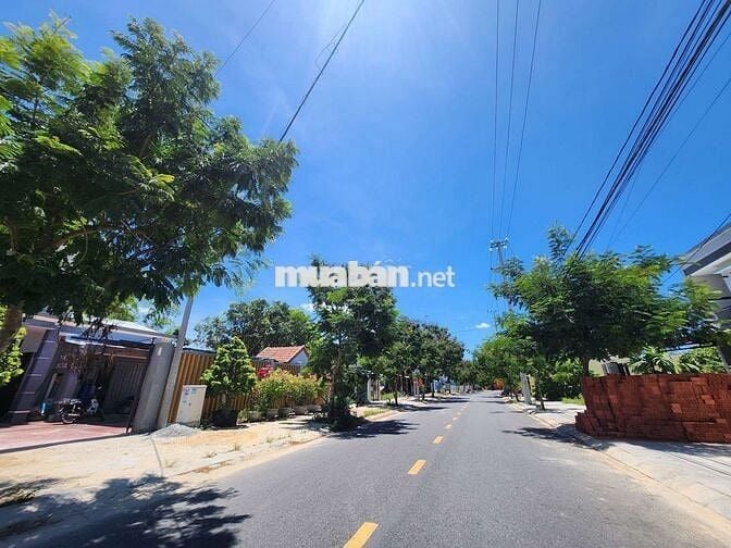 Cần bán lô đất đẹp Lưu Quang Vũ sát chợ khái Tây khu Dân cư đông đúc