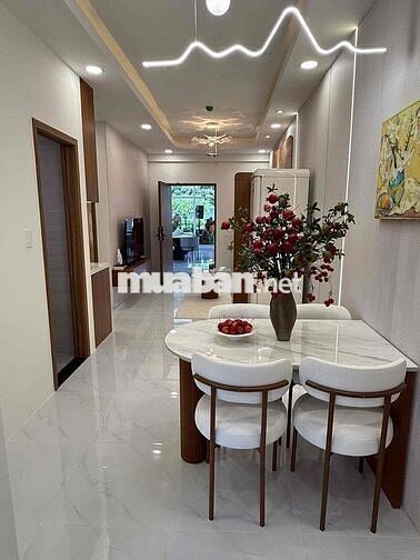 Nhà Ở Xã Hội ECO RESIDENCE căn hộ 56m2 2PN