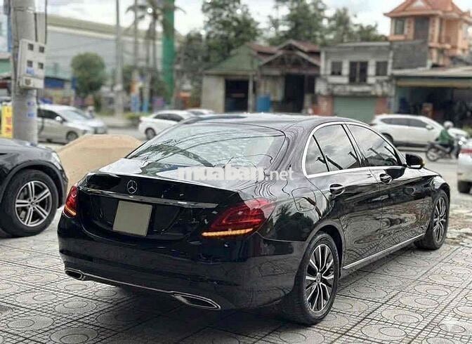 🔴 Mercedes Benz C Class 2019 C 200 - 44000 km