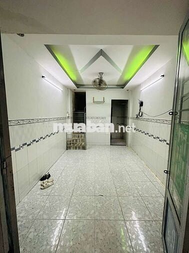 Nhà Trung Tâm Q6 , nhỏ tiền , hẻm thông . Tân Hòa Đông , đang hot