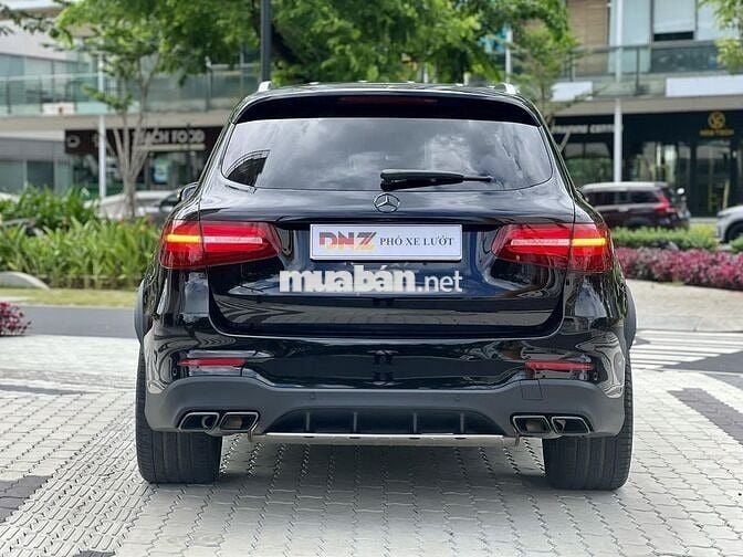 ❤️ MERCEDES GLC250 4MATIC 2020, ĐỘ FULL GLC63s
